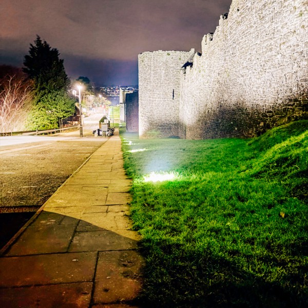 Conway City Walls