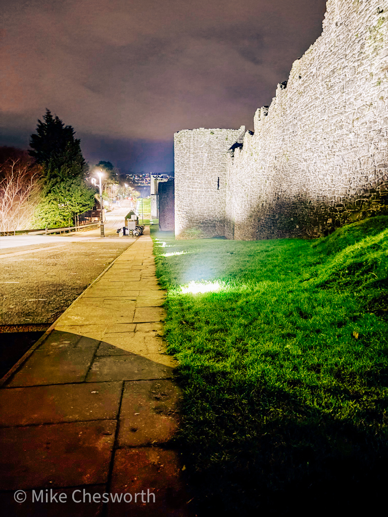 Conway City Walls