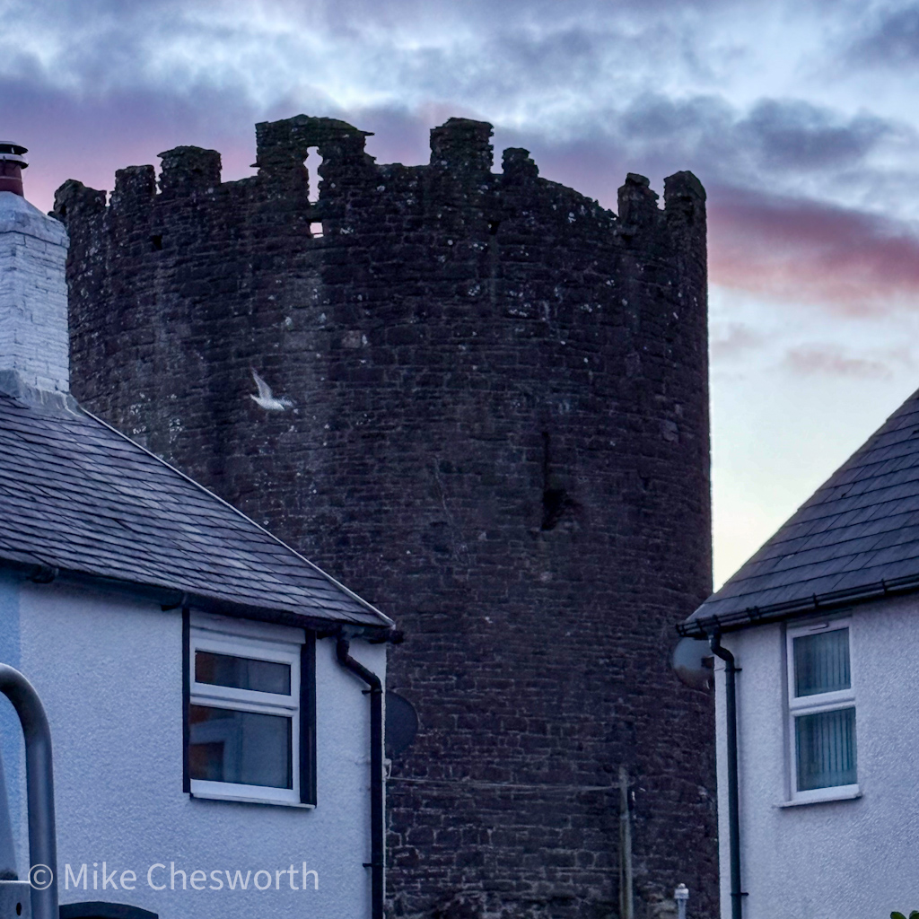 Goodbye Conwy