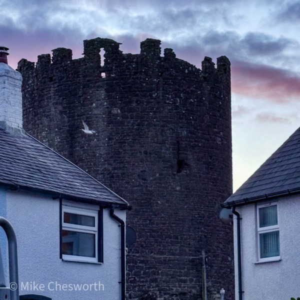 Goodbye Conwy